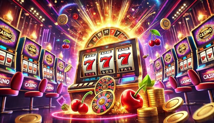 sjjo77 permainan slot online terbaik dengan jackpot besar